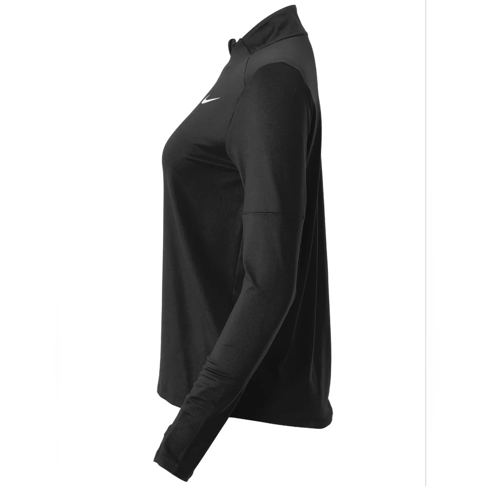 Nike Women's Dri-FIT Element Half Zip Top Size M